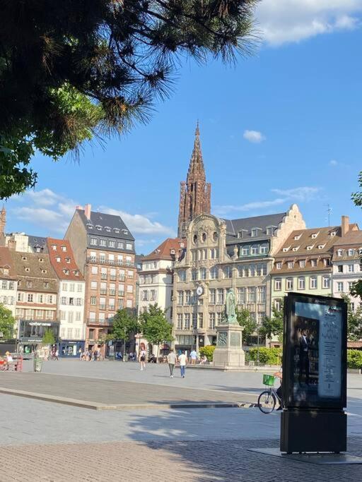 Studio Strasbourg Centre Luaran gambar