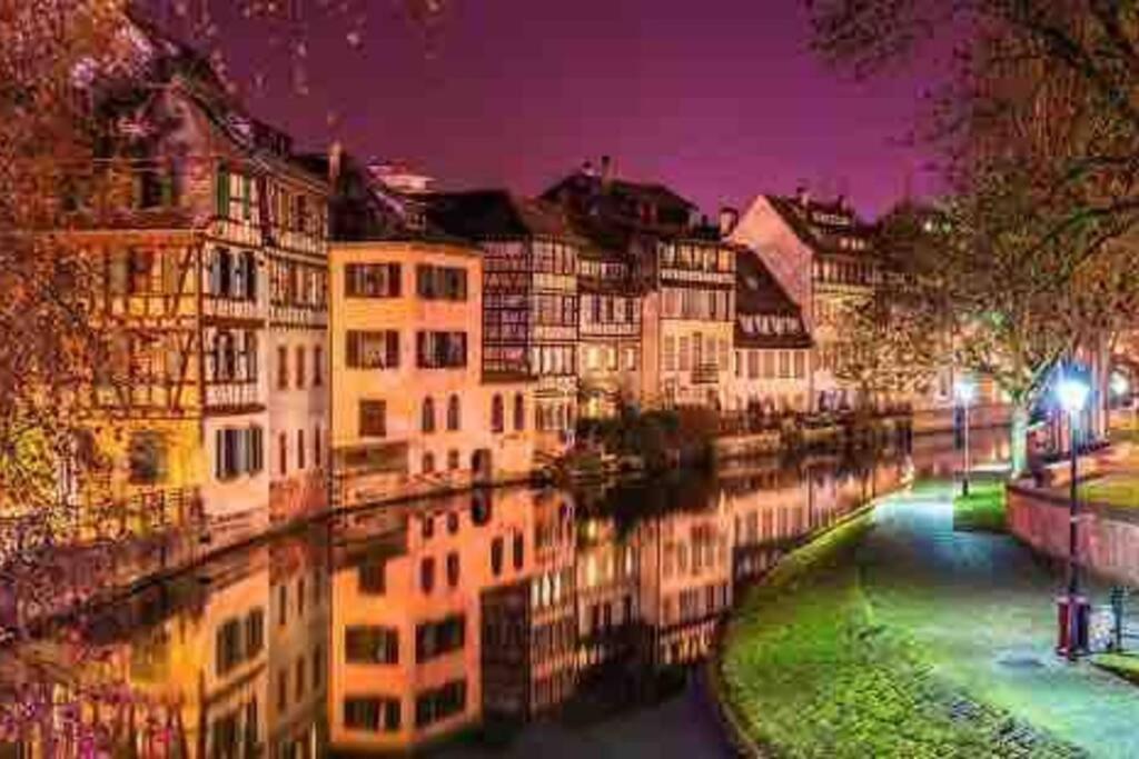 Studio Strasbourg Centre Luaran gambar
